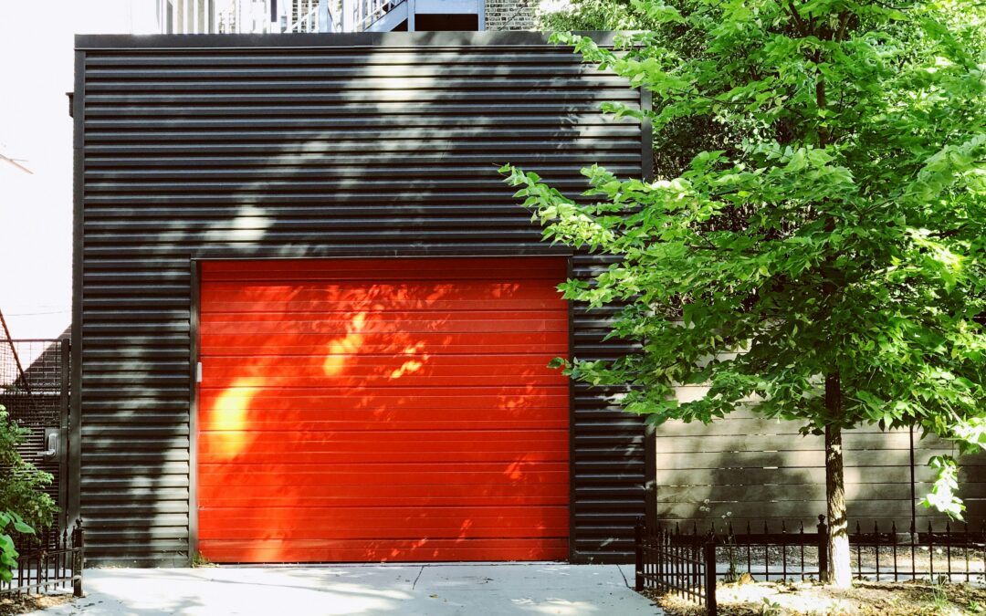Post Falls Garage Door Repair Man