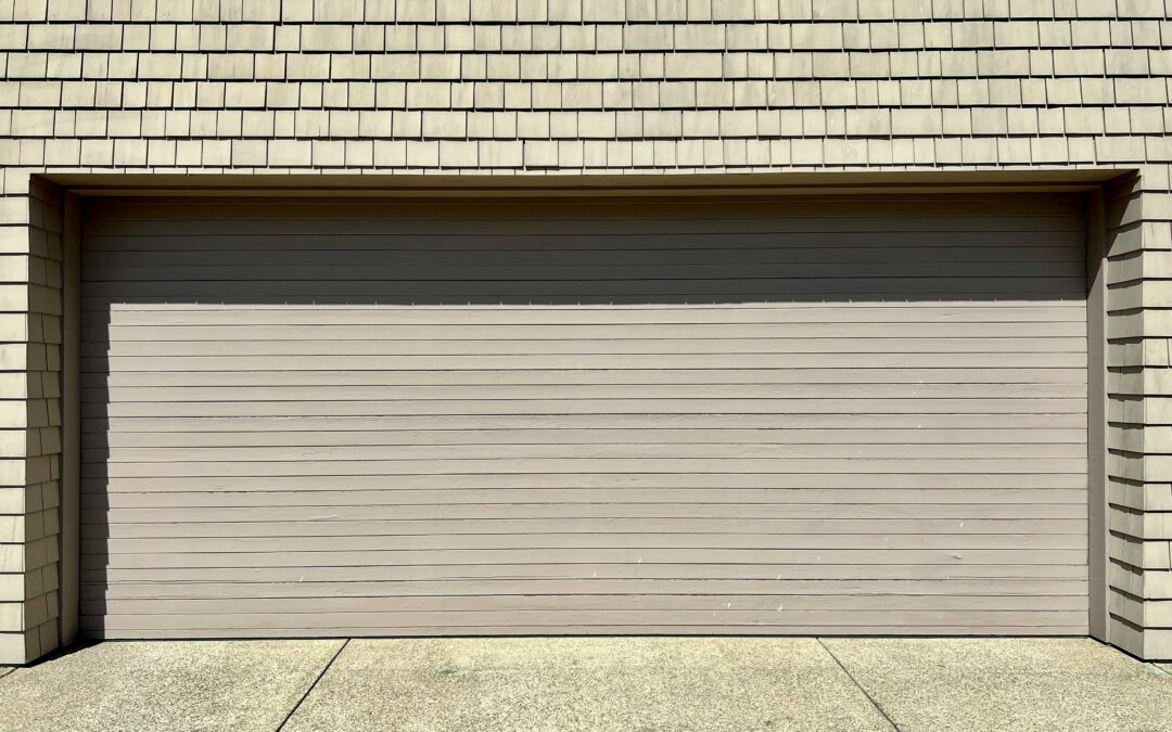 Coeur d’Alene Garage Door Repairs